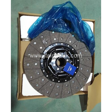 2100-00654 1604-00287 1601-00898 Yutong Clutch Plate